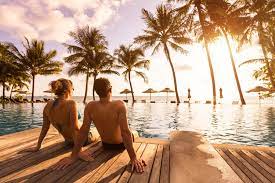 Sweetie honeymoon on islands 6 Days